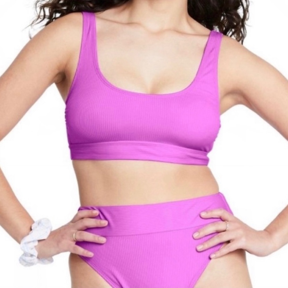 Stoney Clover 2 piece bathing suit.